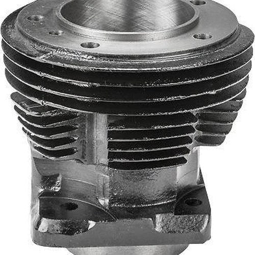 HardDrive 80" Shovelhead Cylinder Rear #34-006 Harley Davidson