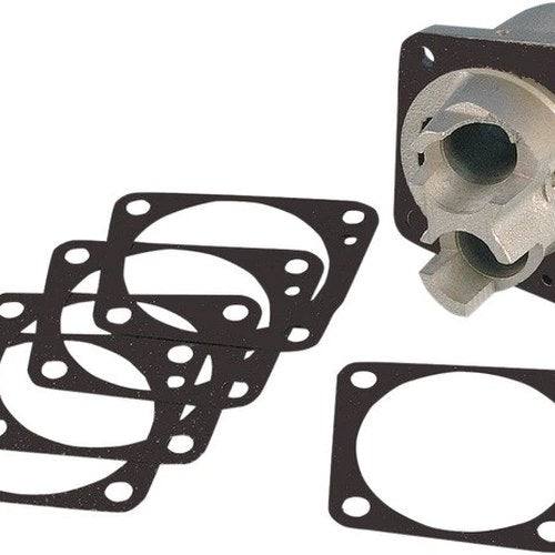James Tappet Block Gaskets Front Foamet 5-Pack #JGI-18634-48-F Harley Davidson