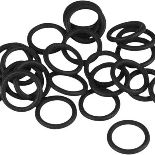 James Pushrod Cover to Rocker Cover O-Rings Rubber 25-Pack #JGI-11157