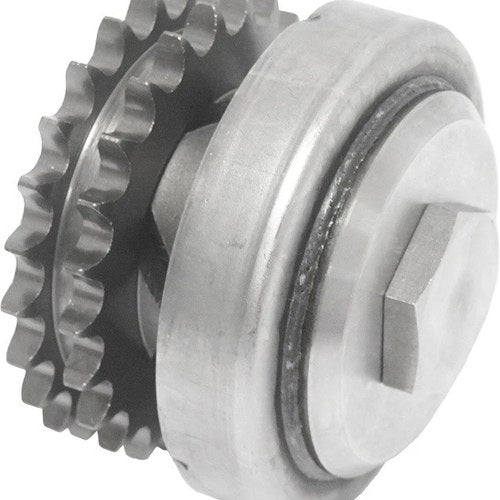 HardDrive Complete Compensator Sprocket Assembly 24T #15-041. Harley Davidson
