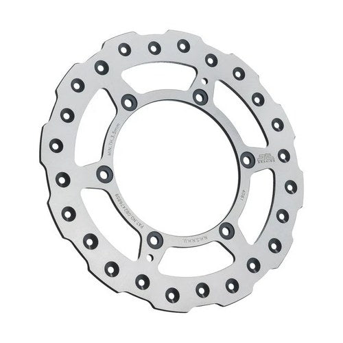 JT Brake Rotor Rear #JTD4061SC01 fits Yamaha YZ125/YZ250/YZ426F/YZ250F/YZ400F