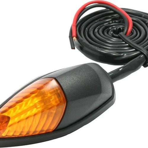 Drc Hard Ware LED 586 Turn Signals Amber Lens
