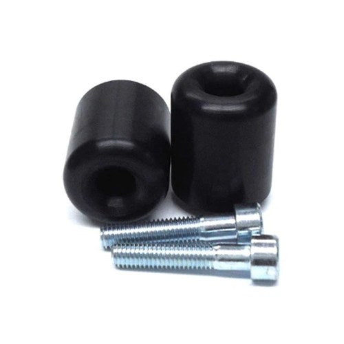 Shogun Bar Slider Black 725-1679 for Yamaha YZF-R6 2017-2022