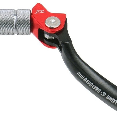 Zeta Revolver Shift Lever Red for Kawasaki KX250F 4-Stroke/KX250 4-Stroke