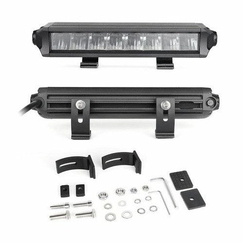 XK Glow LED Razor High Beam Light Bar 10"