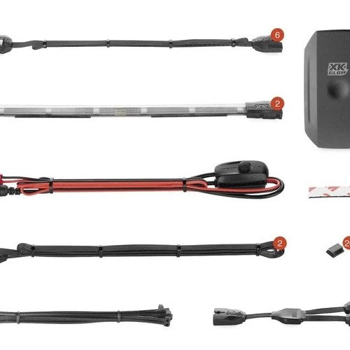 XK Glow App Controlled LED Accent Light Mini Kit