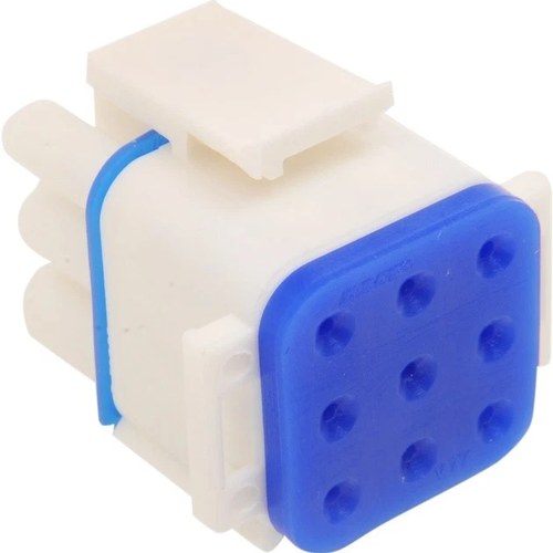 Namz Amp Mate-N-Lock Plug Connector 9-Pin