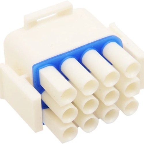 Namz Amp Mate-N-Lock Plug Connector 12-Pin