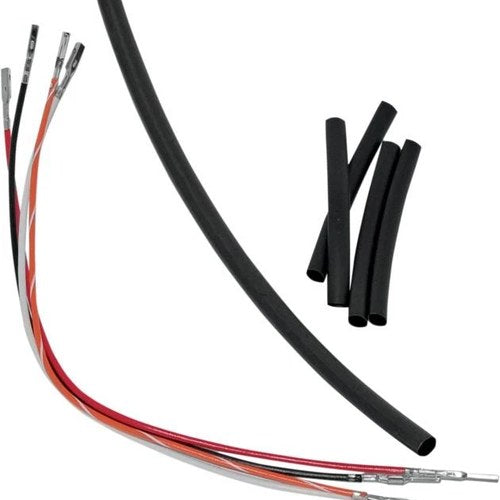 Namz Reverse Switch Harness Extension Kit +4" Harley Davidson Street Glide