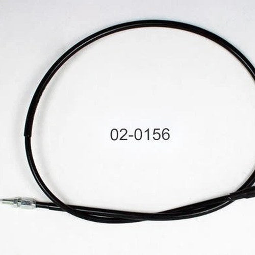 Motion Pro Push Throttle Cable Black #02-0156 for Honda CB750/550 Four/Rebel 450