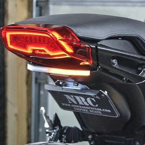 New Rage Cycles Fender Eliminator #FTR-FE Indian