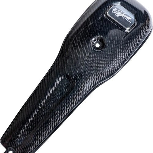 Hofmann Designs Carbon Fiber Dash Panel Carbon Fiber #HDCF6103 Harley Davidson