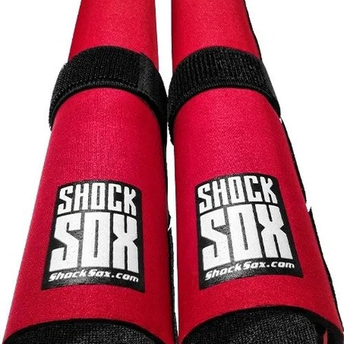 Shock Sox Dirt Shock Sox 13" Red