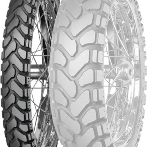 Mitas Enduro Trail+ Dual Sport Tire 90/90-21 54H Front Bias TL