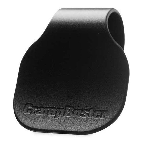 CrampBuster CB2 Cruise Assist Throttle Boss Standard Wide 1-1/8" Black
