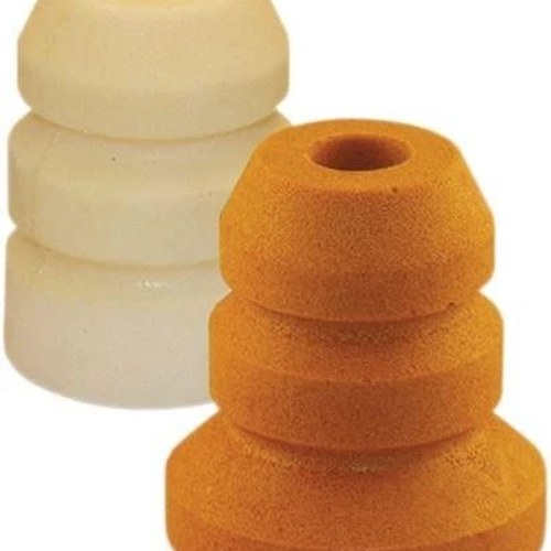 Factory Connection Heavy-Duty Rubber Shock Bumpers 16mm #SB16