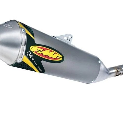 Fmf Q4 Slip-On Muffler 044232 for Yamaha YZ250F/WR250F/WR450F/YZ450F