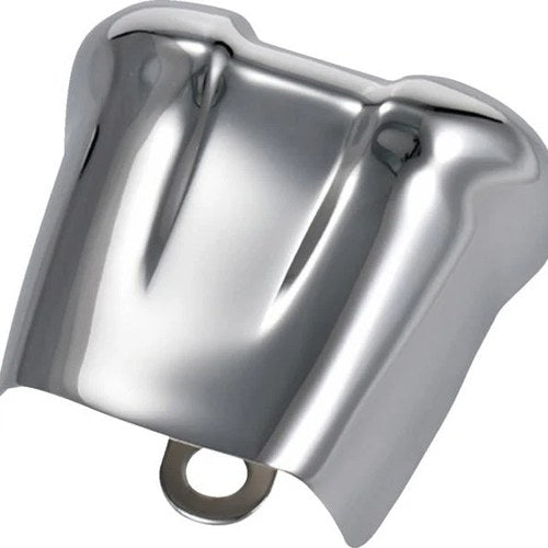 Drag Specialties Cascading Horn Cover Chrome #272129 Harley Davidson