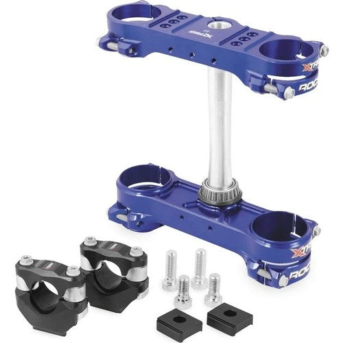 Xtrig Rocs Triple Clamp Blue #501350501101 KTM/Husqvarna