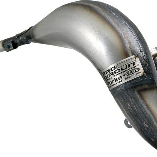Pro Circuit Works Pipe #PY05125-RV fits Yamaha YZ125/YZ125X