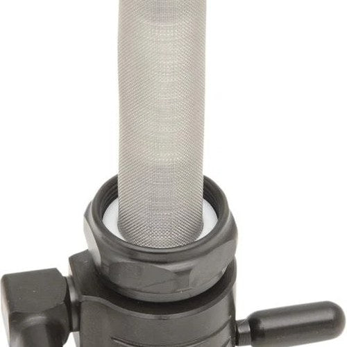Golan Click-Slick Petcock 22mm Forward Black