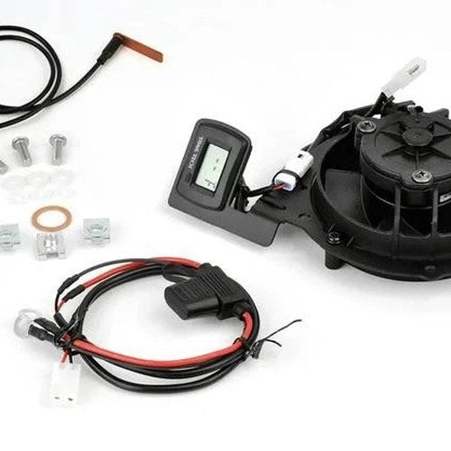 Trail Tech Ttv Digital Fan Kit for Honda CRF250X/CRF450X 2004-2018