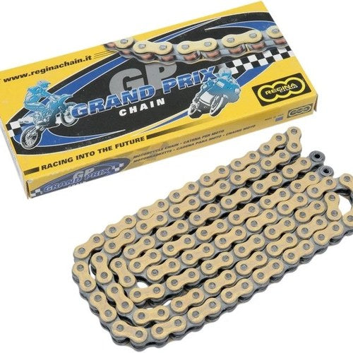 Regina 520 Gpz Series Roadracing Chain 120 Links