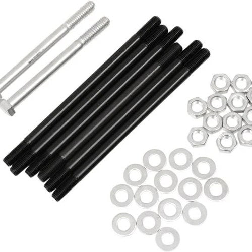 Colony Engine Case Hardware Kit Cadmium-plated #8144-34 Harley Davidson