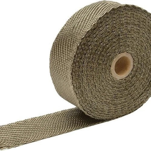 Dei Exhaust Wrap 2" x 50' Titanium