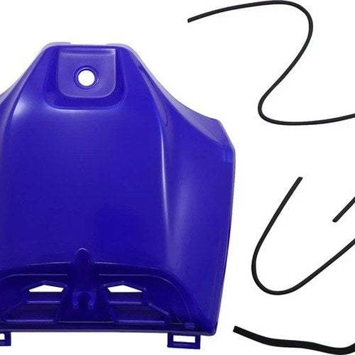 Acerbis Vented Tank Cover Blue 2911500003 for Yamaha