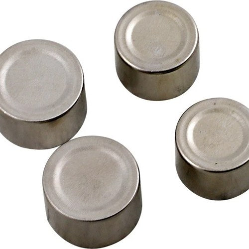 Parts Unlimited Brake Caliper Piston 4-Pack Front #219755