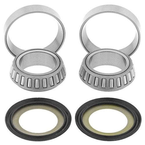 All Balls Steering Bearing & Seal Kit for Honda Crf 450/CRF 250/CR250R/CR125R