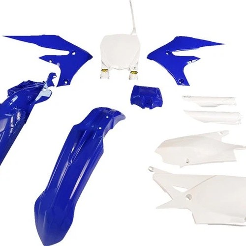 Cycra Powerflow Plastics Kit 19 Original 1CYC-9327-02 for Yamaha