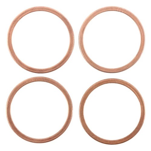 Vertex-Winderosa Exhaust Gasket Kit #823128 for Kawasaki