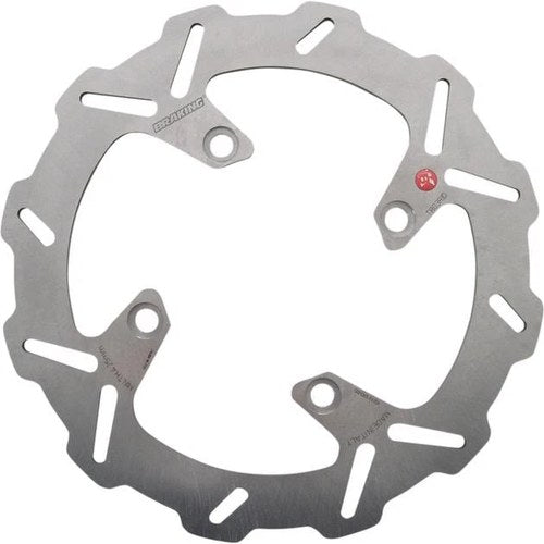 Braking Non-Directional Stx Rear Brake Rotor #TRO3RID Triumph