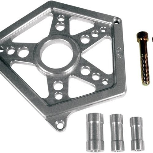 Joker Machine Sprocket Cover Clear #10-810S Harley Davidson Sportster