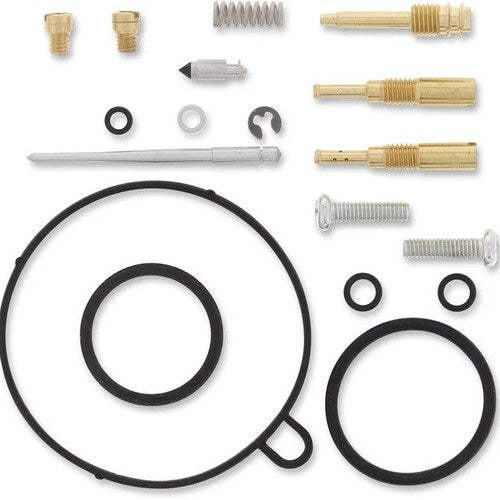 Moose Carburetor Rebuild Kit Kawasaki KLX110/KLX110L