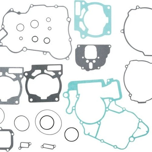 Moose Complete Gasket Set #142340 KTM 125 SX/150 SX/150 XC/144 SX