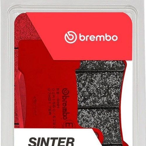 Brembo SA Sintered Brake Pads Front #07HD17SA Harley Davidson