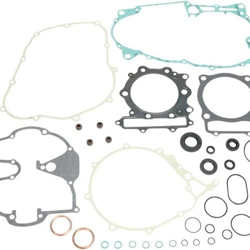 Moose Complete Gasket Set with Oil Seals for Honda XR650L/NX650 Dominator