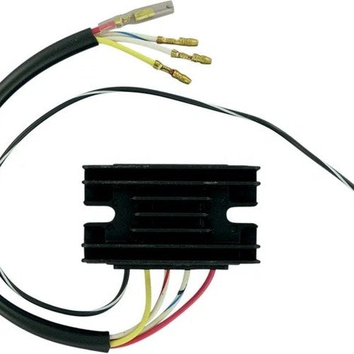 Rick's Motorsports Regulator/Rectifer #10-202 fits Suzuki