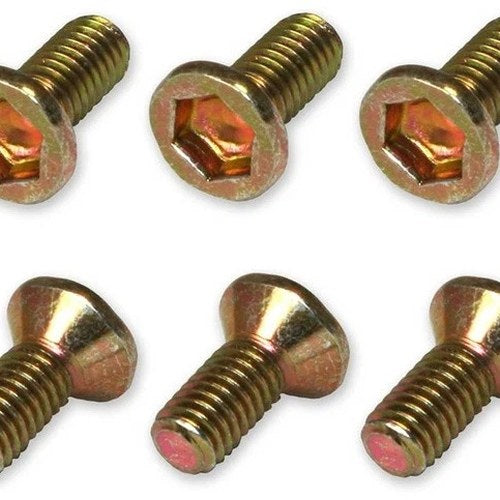 Rfx Race Series Brake Rotor Bolt Kit Front/Rear #FXBK 40100 55SV for Yamaha