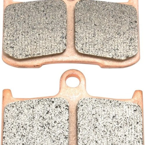 Drag Specialties Sintered Brake Pads Front #186970 Victory/Indian