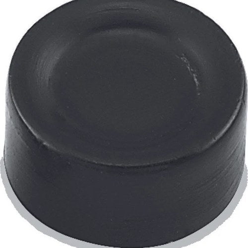 Twin Power Short Button Caps Black 10-Pack #490056 Harley Davidson