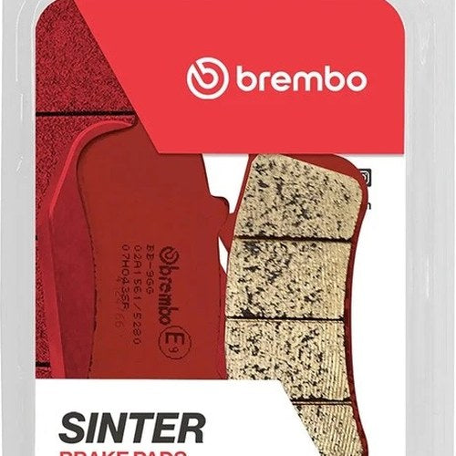 Brembo SP Sintered Brake Pads Rear #07HO43SP for Honda