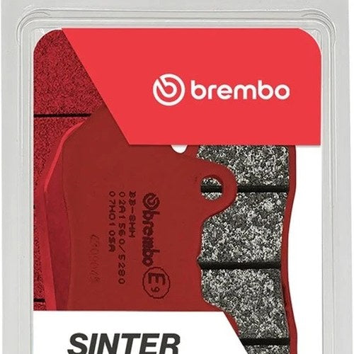 Brembo SA Sintered Brake Pads Front #07HO10SA for Honda