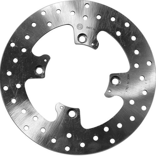 Brembo Serie Oro Fixed Brake Rotor 255mm Rear Triumph Bonneville/Tiger 1050