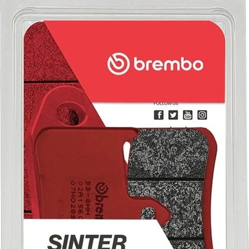 Brembo SA Sintered Brake Pads Front #07HO28SA for Honda