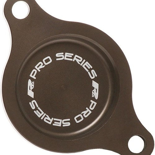 Rfx Pro Series Oil Filter Cover Magnesium for Honda CRF450R 2009-2016