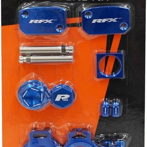 Rfx Factory Kit Blue Fxfk 50200 99BU Husqvarna TC 250/FE 350/FC 350/TE 150i 2022